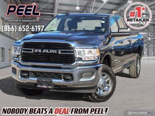 Used 2020 RAM 2500 Big Horn Crew Cab | 6.7L Cummins | 8' Bed | 4X4 for sale in Mississauga, ON