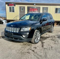 Used 2015 Jeep Compass Limited | NO ACCIDENTS! | KEYLESS ENTRY | ABS BRAKES for sale in Pickering, ON