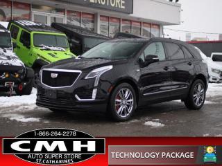 Used 2023 Cadillac XT5 Sport  **OVER $4,000 BELOW MARKET** for sale in St. Catharines, ON