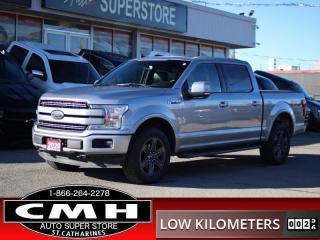 Used 2020 Ford F-150 Lariat  **FX4 OFF-ROAD** for sale in St. Catharines, ON