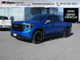 Used 2024 GMC Sierra 1500 Elevation  - Assist Steps for sale in Kanata, ON