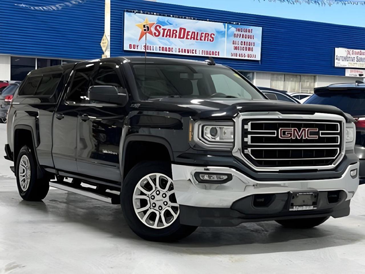 Used 2018 GMC Sierra 1500 4WD EXCELLENT CONDITION  WE FINANCE ALL CREDIT for sale in London, ON