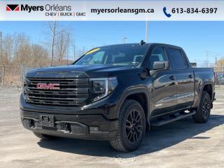New 2024 GMC Sierra 1500 Elevation  - Heated Seats for sale in Orleans, ON