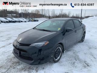 Used 2019 Toyota Corolla CE  2 sets of tires!!! for sale in Orleans, ON
