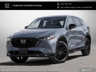 New 2024 Mazda CX-5 Sport Design for sale in York, ON