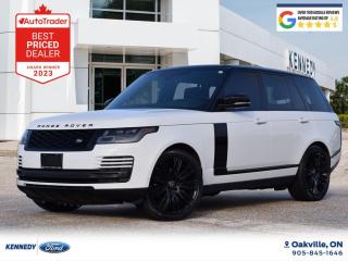 Used 2019 Land Rover Range Rover HSE for sale in Oakville, ON