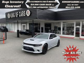 Used 2021 Dodge Charger GT for sale in Langley, BC