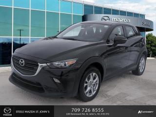 Reliability - Dependability - Fuel Efficiency. Get it all in the Mazda CX-3 GS AWD!Financing for all credit situations: www.steelemazdastjohns.com/credit-form.html