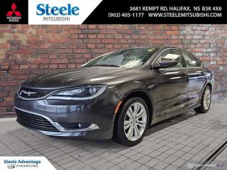 Used 2016 Chrysler 200 Limited for sale in Halifax, NS
