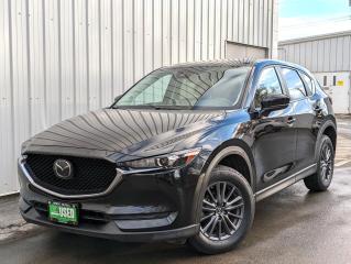Used 2020 Mazda CX-5 GS $253 BI-WEEKLY - NEW TIRES, LOW MILEAGE, WELL MAINTAINED, SMOKE-FREE, LOCAL TRADE for sale in Cranbrook, BC