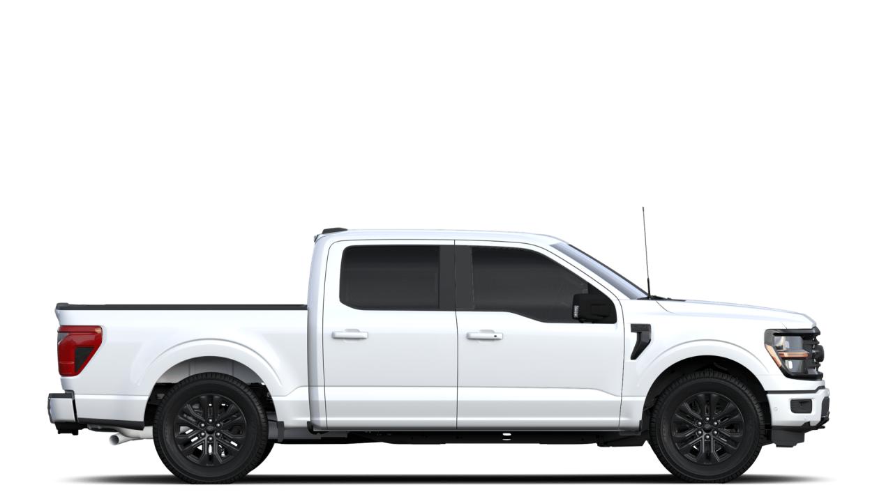 2024 Ford F-150 XLT 4WD SUPERCREW 5.5' BOX Photo5