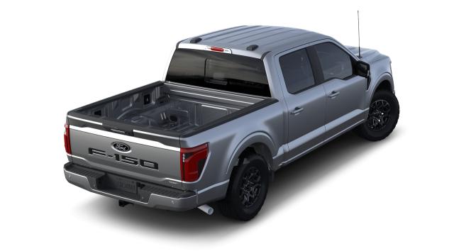 2024 Ford F-150 XLT 4WD SUPERCREW 5.5' BOX Photo2