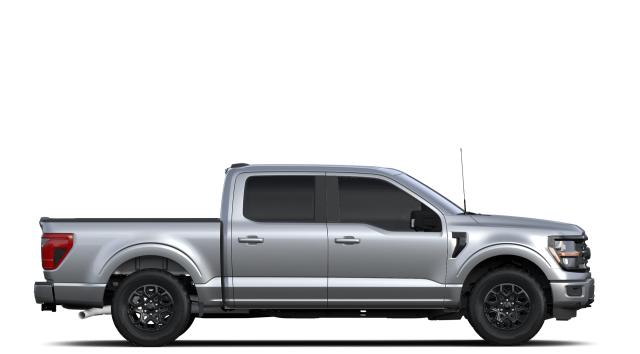 2024 Ford F-150 XLT 4WD SUPERCREW 5.5' BOX Photo4