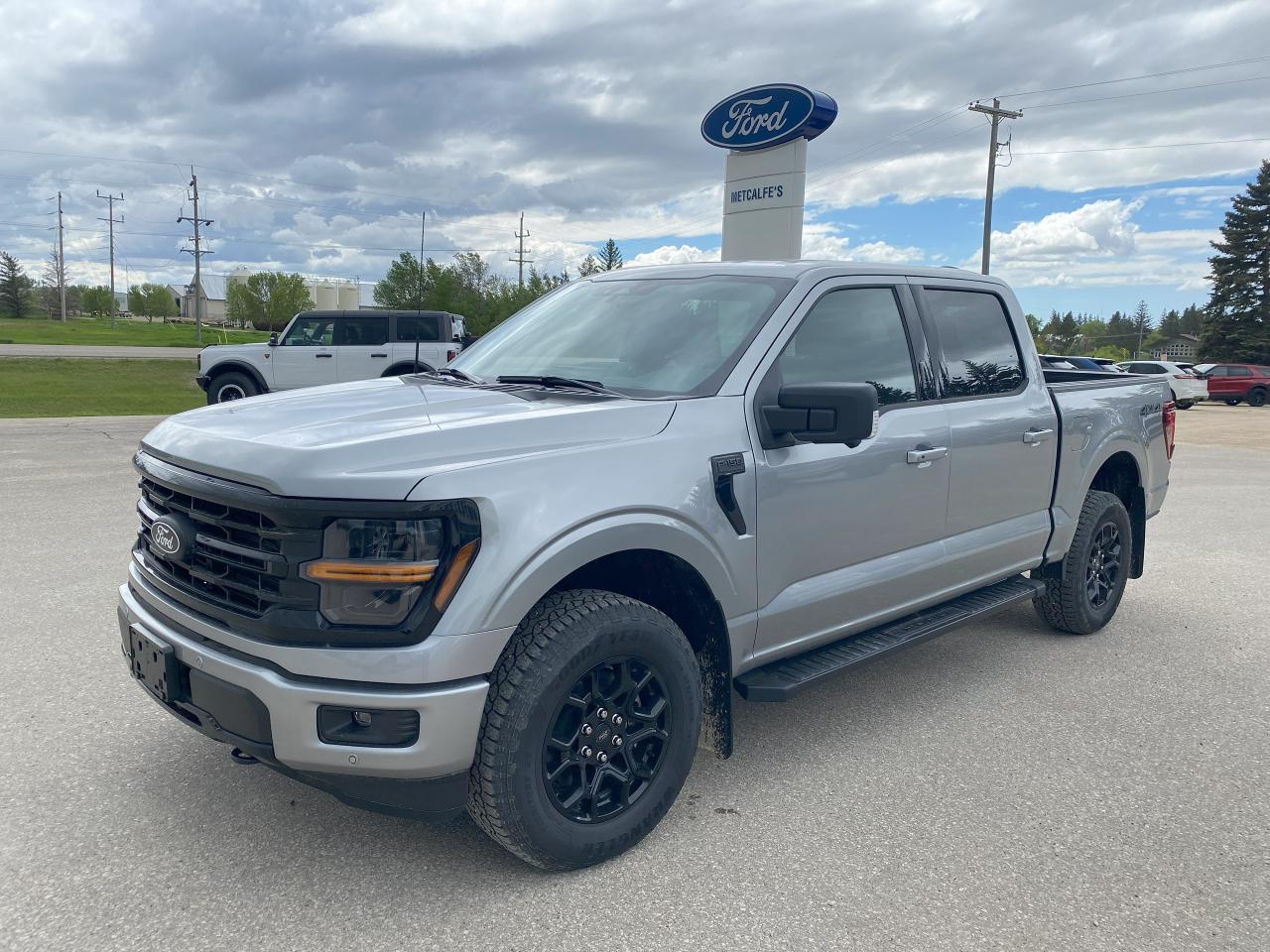 2024 Ford F-150 XLT 4WD SUPERCREW 5.5' BOX Photo