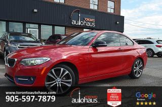 Used 2015 BMW 2-Series 228i xDrive I NO ACCIDENTS for sale in Concord, ON