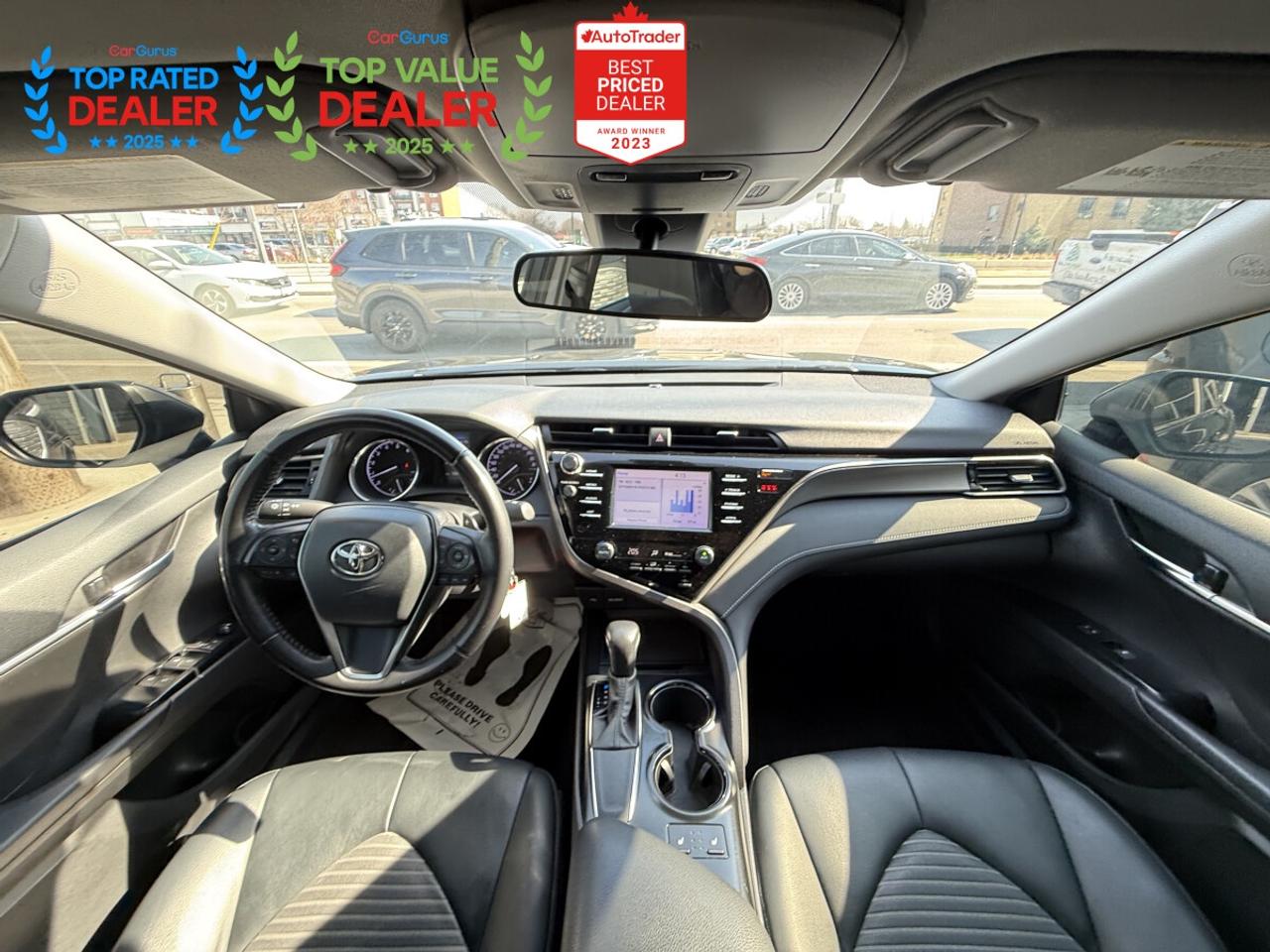 2020 Toyota Camry SE | REAR CAMERA | HEATED SEATS | FINANCE Photo