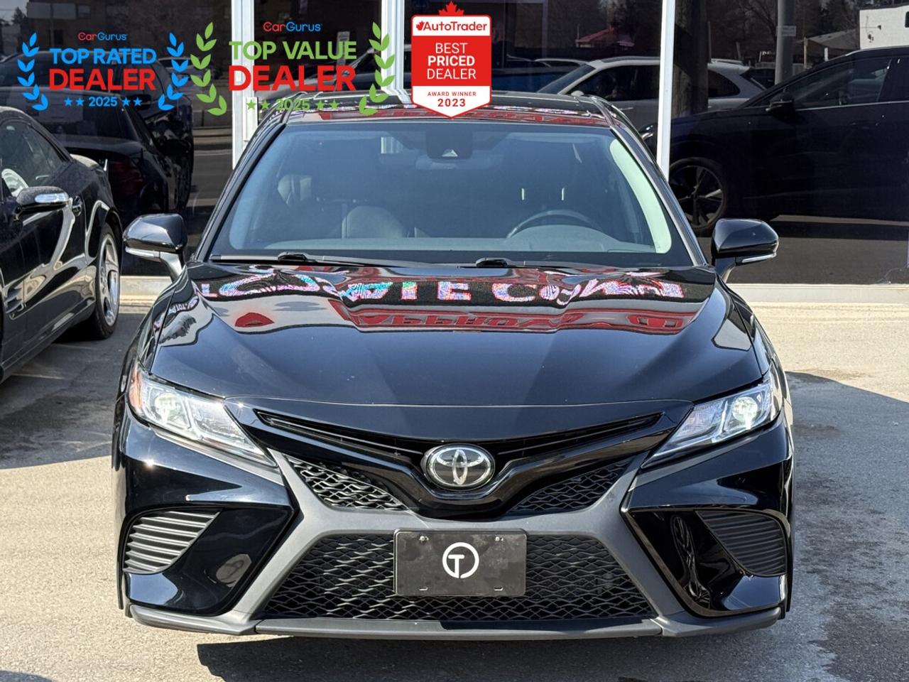 2020 Toyota Camry SE | REAR CAMERA | HEATED SEATS | FINANCE Photo