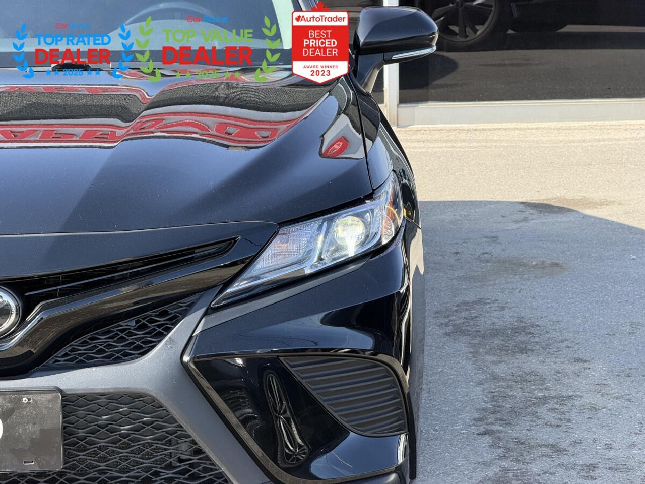 2020 Toyota Camry SE | REAR CAMERA | HEATED SEATS | FINANCE Photo