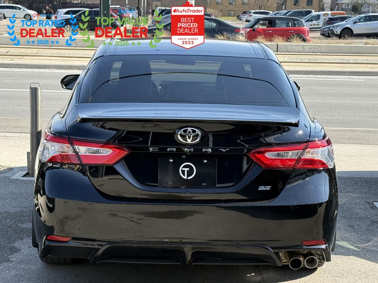 2020 Toyota Camry SE | REAR CAMERA | HEATED SEATS | FINANCE Photo