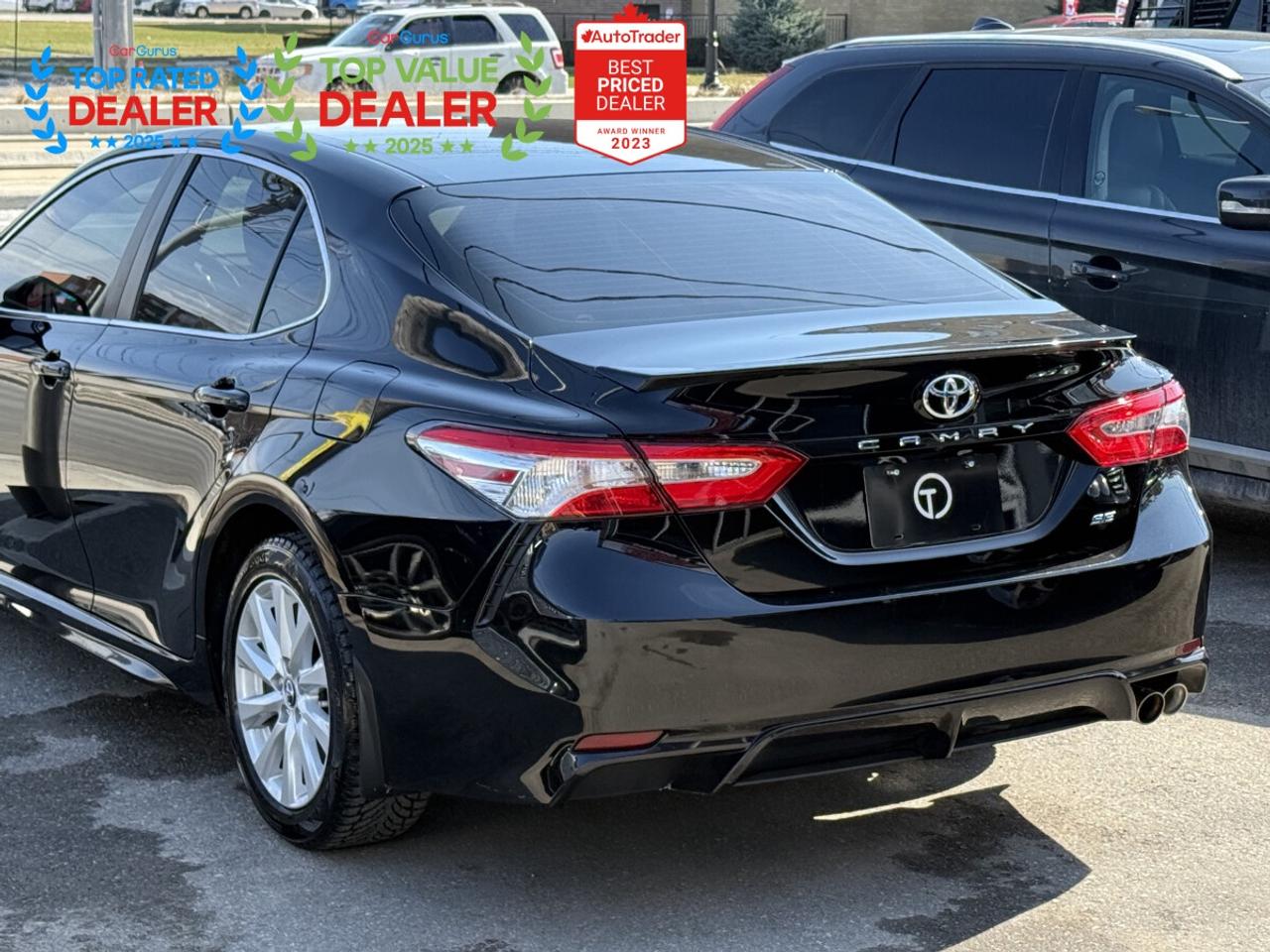 2020 Toyota Camry SE | REAR CAMERA | HEATED SEATS | FINANCE Photo