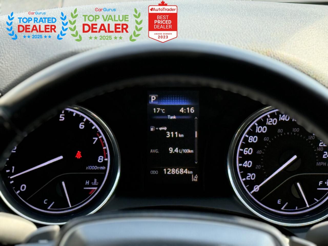 2020 Toyota Camry SE | REAR CAMERA | HEATED SEATS | FINANCE Photo