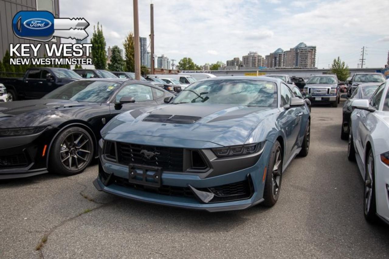 New 2024 Ford Mustang Dark Horse Fastback for sale in New Westminster, BC