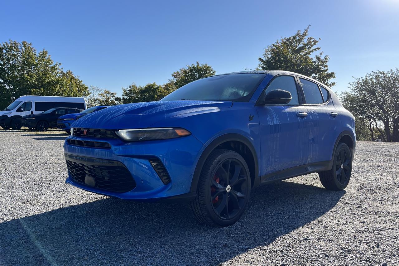 New 2024 Dodge Hornet GT PLUS AWD *LTD AVAIL* for sale in Barrington, NS