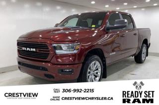 New 2024 RAM 1500 Laramie for sale in Regina, SK
