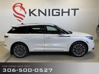 Used 2021 Lincoln Corsair Reserve with Sport Pkg for sale in Moose Jaw, SK