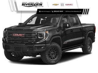 New 2024 GMC Sierra 1500 AT4X INCLUDES STEPS AND HARD TONNEAU COVER for sale in Wallaceburg, ON