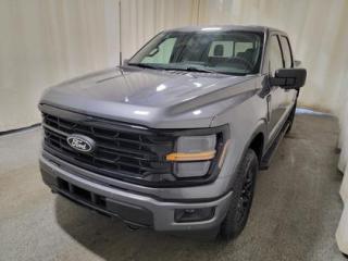 New 2024 Ford F-150 XLT W/ TOW/HAUL PACKAGE for sale in Regina, SK