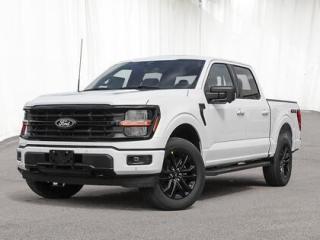 New 2024 Ford F-150 XLT W/ XLT BLACK APPEARANCE PACKAGE PLUS for sale in Regina, SK