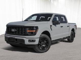 New 2024 Ford F-150 STX W/ LANE KEEPING SYSTEM for sale in Regina, SK