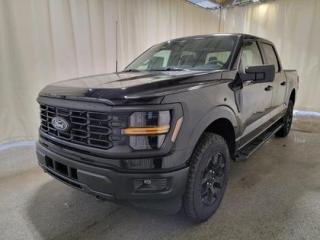 New 2024 Ford F-150 STX W/ TOW/HAUL PACKAGE for sale in Regina, SK