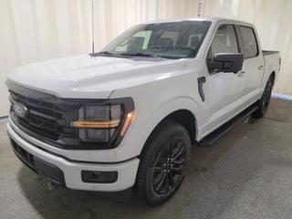 New 2024 Ford F-150 XLT W/BLACK APPEARANCE PACKAGE PLUS for sale in Regina, SK