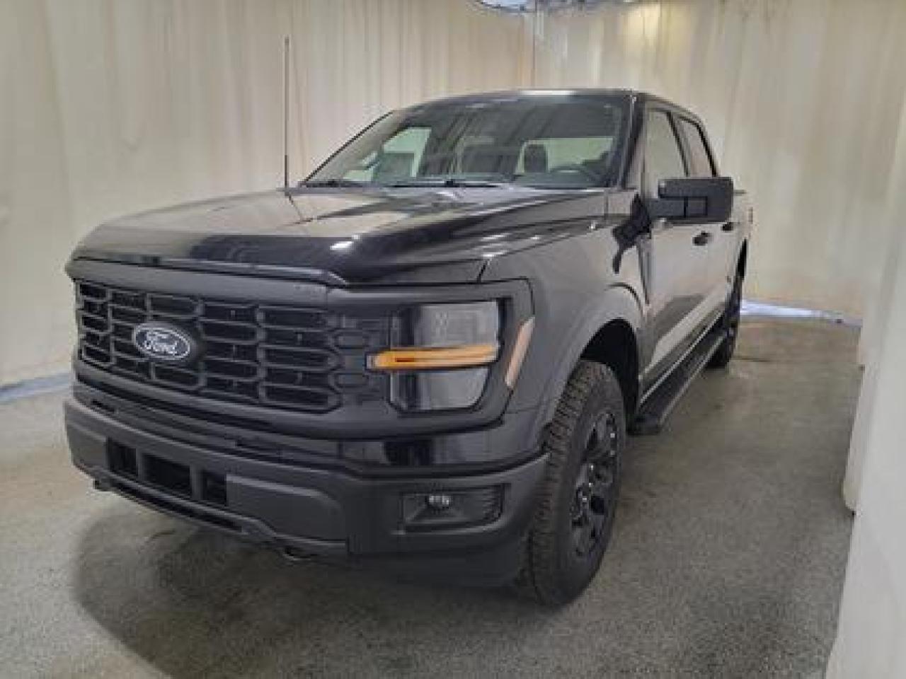 New 2024 Ford F-150 STX W/ LANE KEEPING SYSTEM for sale in Regina, SK