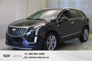 Used 2023 Cadillac XT5 AWD Premium Luxury for sale in Regina, SK