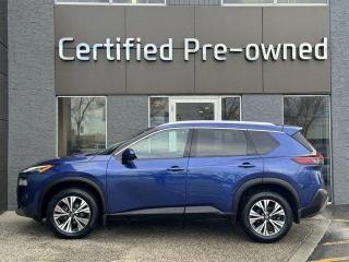 Used 2021 Nissan Rogue SV w/ ALL WHEEL DRIVE / LOW KMS for sale in Calgary, AB