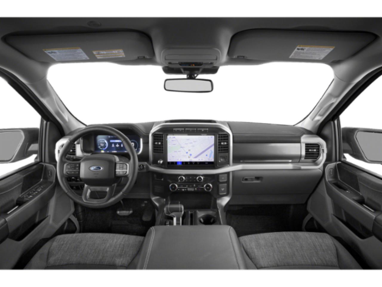 2024 Ford F-150 Lightning XLT Photo3