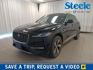 Used 2021 Jaguar F-PACE P250 S for sale in Dartmouth, NS
