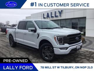 Used 2023 Ford F-150 Lariat for sale in Tilbury, ON