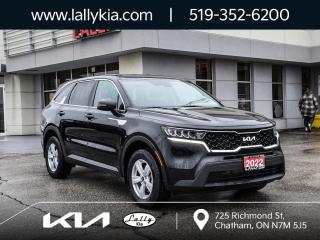 Used 2022 Kia Sorento 2.5L LX+ for sale in Chatham, ON