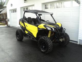 Used 2019 CAN AM Maverick Sport 1000 R Financing Available for sale in Truro, NS