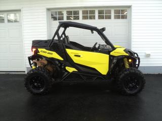 2019 CAN AM Maverick Sport 1000 R Financing Available - Photo #2