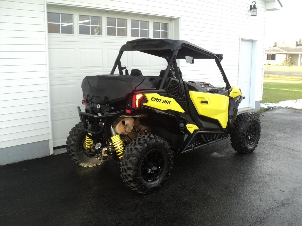 2019 CAN AM Maverick Sport 1000 R Financing Available - Photo #7