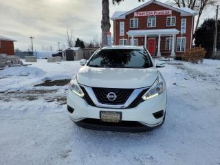 Used 2017 Nissan Murano S for sale in London, ON