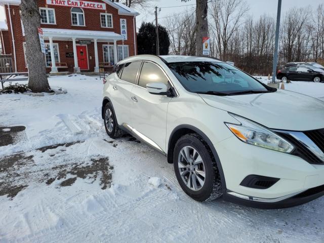 2017 Nissan Murano S Photo2