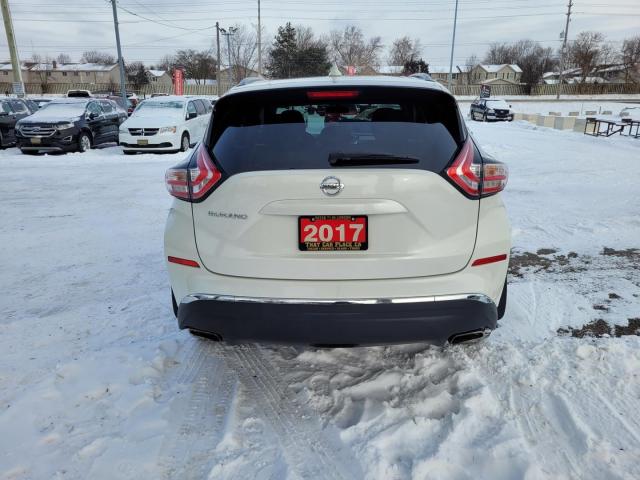 2017 Nissan Murano S Photo6