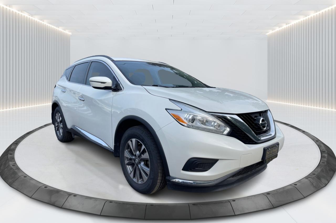 Used 2017 Nissan Murano S for sale in London, ON