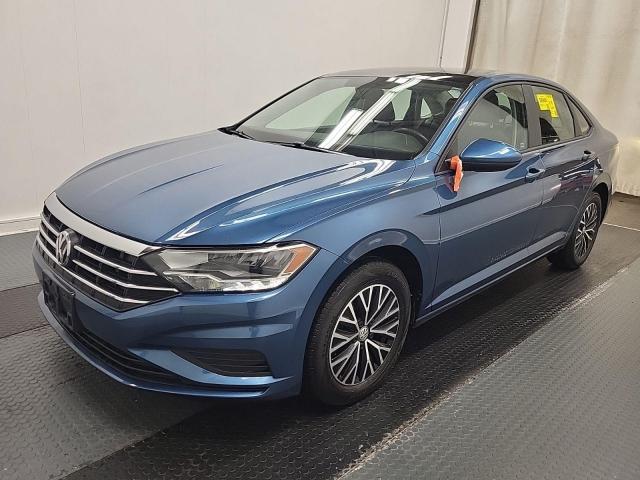 2019 Volkswagen Jetta Highline auto